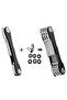 Smart Key Organizer Keychain with 12 Key Bowl - 3