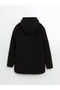 Hooded Boy's Cashmere Coat (W5) - 2
