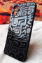 Cover for Galaxy A05 Lkl01 Special Design Lacquer Patterned Case Labyrinth - 3