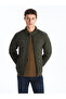 Standard Mold Stand Collar Men's Puffer Coat