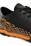 Breton Turf Men's Turf Field Shoes Black - 6