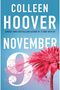 November 9 - Colleen Hoover