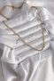 316L Steel Gold Color Women's Necklace Tj-Bko9665 - 2
