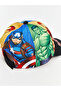 قبعة TRENDLUCKY Farkşişi Avengers المطبوعة للأولاد - 5