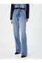 Straight Jeans High Waist Straight Leg - Eve Jeans - 3