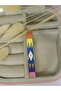 L316 Stainless Steel Clamp Bracelet - 3