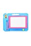 Set of 2 Large Size Erasable Plastic Children's Writing Drawing Painting Board and Wooden Phone Tablet Holder - 3