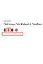 Oncolour Eye Pencil & Eyeshadow Creamy Mauve 45930 - 2
