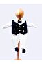 Baby Boy Tuxedo Jumpsuit - 3