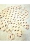 Brown Sun Patterned Organic 5 Piece Hospital Release Baby Bodysuit Set - 6