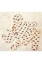 Brown Sun Patterned Organic 5 Piece Hospital Release Baby Bodysuit Set - 4