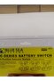 e-Series Selector Battery Switch - 5