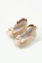 Anti-Slip Sole First Step before Walking Ankle Velcro Girls Ballerina Baby Booties