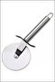 Large Size Stainless Steel Dough Cutting Roulette & Pizza Roulette 20 Cm Dough Cutter - 3