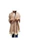Ethnic Patterned Keremite Color 100% Cashmere Shawl