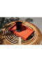 Matte Orange-Small(MEDİUM) - 3