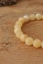 Calcite Natural Stone Bracelet 8 mm - 2