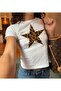 Tiger Star Baby Tee