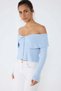 Strickpullover mit Knopfdetails - 2