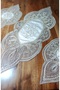 Runner 3-Piece Living Room Set, Table, Coffee Table, Console Cover, Runner - 2