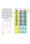 Navy Blue Military Men's Camouflage Pants - Lycra Military Trousers with Elastic Legs - Men's Trousers - 8