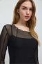 Langes Tüllkleid - 3