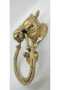Brass Horse Head Door Knob