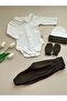 Khaki Hospital Release Set (Body, Pants, Beanie, Gloves) - 2
