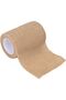 Koban Bandage Self-Adhesive Bandage Coban Bandage Wrap Bandage 7.5Cmx4.5 M. 1 Piece Skin Color