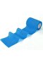 Koban Bandage Self-Adhesive Bandage Coban Bandage Wrap Bandage 7.5Cmx4.5 M. 1 Pc Blue - 3