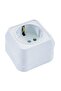 Surface Mounted Grounded Socket 45108