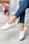 Ortobetik Daily Mother Lace-Up Daily Ballerina Shoes - 3