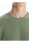 Esvab • Modern & Distinctive Zero Roba Collar Combed Cotton Men's T-Shirt - 4