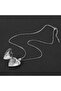 Steel Photo Necklace with Pop-Up Cover, Name Can Be Written, Does Not Tarnish - 2