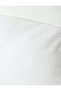 Madonna Collar Slim Fit Beige Women's Long Sleeve T-Shirt 5Sal10451Ik - 6