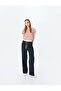 Basic Striped Crew Neck Short Sleeve Camisole Slim Fit Women's T-Shirt - 2