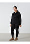 Women's Tights with Elastic Waist