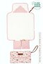 Baby Bag Changing Mat, Changing Pad, Portable Care Bag Clutch