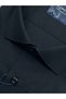 Men Regular Fit Tericoton Black Shirt 3400S - 2