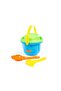 8921 Beach and Pool Sand Bucket Set Set No:193 - 3