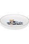 Al Saif Gallery Plastic Serving Topper, 42 cm, Round - White