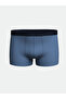 Standard Mold Cotton Flexible Men's Boxers 3-Piece - 4