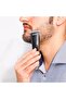 Rechargeable Trimmer, Adjustable Trimming Guide,| Hair Clipper & Beard Stubble Trimmer Kit - 3