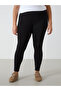 Women's Tights with Elastic Waist - 2