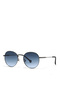 LIMITLESS By Eyewa - Unisex Sunglasses -  Round Sunglasses - 2