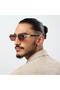EMPRESS By Eyewa - Unisex Sunglasses -  Geometric Sunglasses - 4