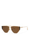 GARDENA By Eyewa - Unisex Sunglasses -  Teardrop Sunglasses - 2