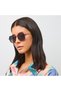 ORIANA By Eyewa - Women Sunglasses -  Geometric Sunglasses - 4