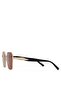 CUSHION By Eyewa - Women Sunglasses -  Geometric Sunglasses - 3