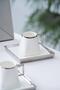 Nova 2-Person Coffee Cup Set - 90 ml - 2
